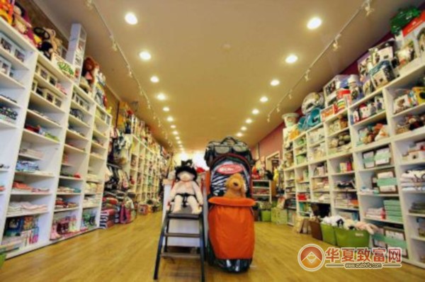 华婴阳光孕婴店加盟